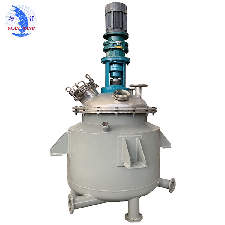 Wholesale Customized Top Quality 50L Lab chemical reactor